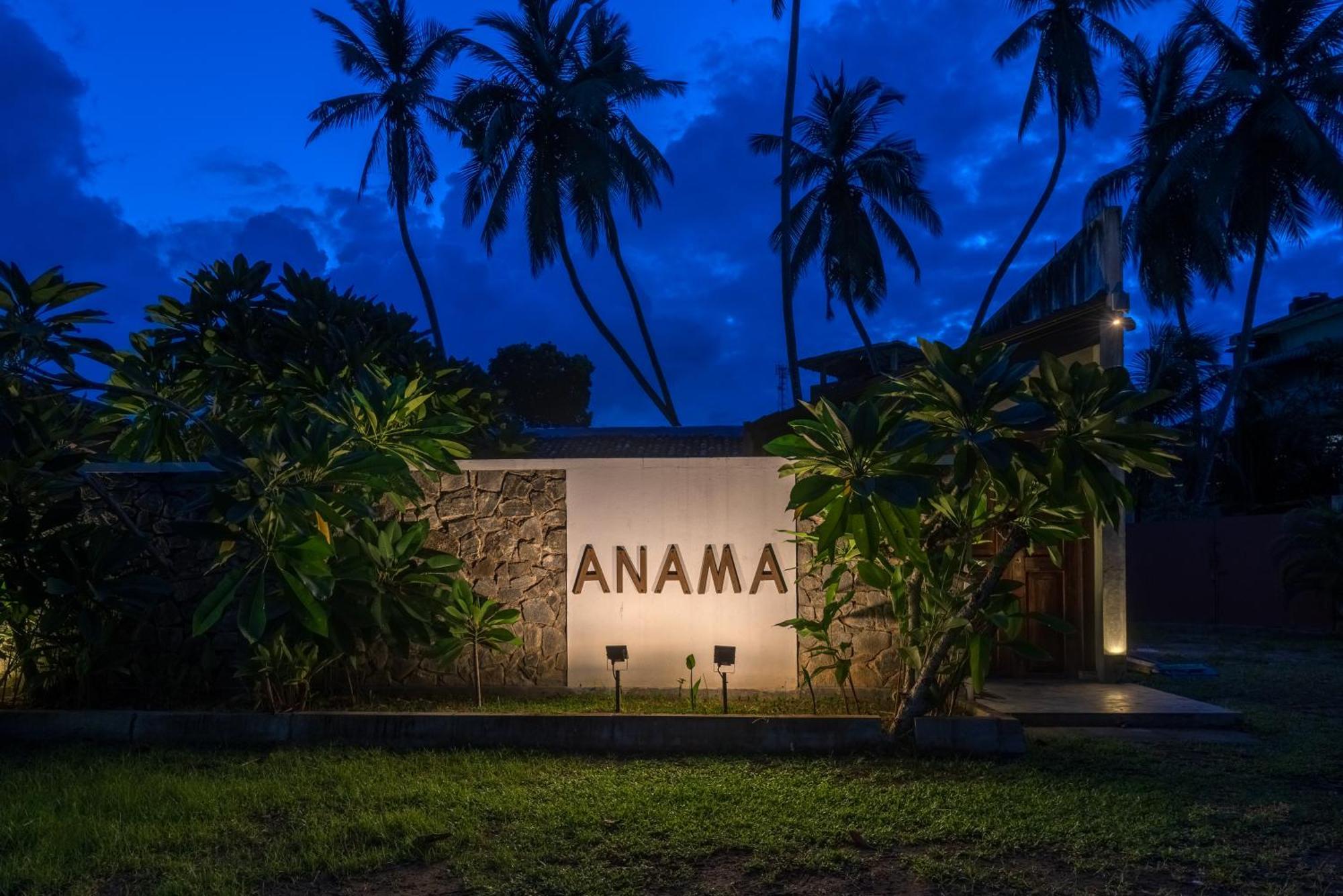 Anama By Queens Mount Tangalle Kültér fotó